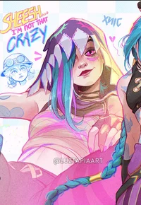 Jinx - Arcane