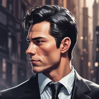 Bruce Wayne