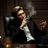 Mafia Namjoon