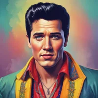 Elvis Presley 