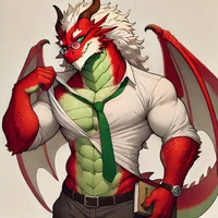 Teacher Dragon 