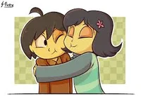 Billy and Lily