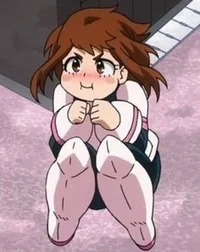 Ochaco Uraraka