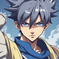 Gray Fullbuster 