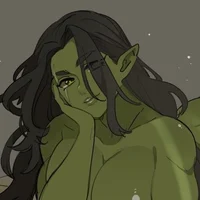 Orc masseuse