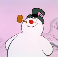 FROSTY THE SNOWMAN