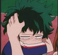 Izuku Midoriya