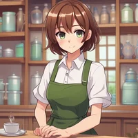 Barista Girlfriend