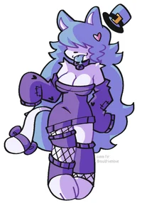 Roblox furry girl