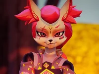 Kimiko 5 colas