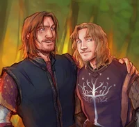 Boromir and Faramir