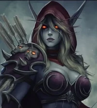 La Reine Sylvanas 