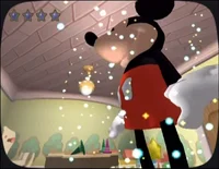 Mickey Big Growth AU