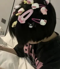 HAIR CLIP TREND