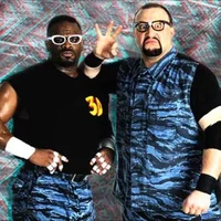 The Dudley Boyz 