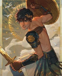 Percy Jackson