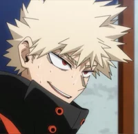Bakugo Katsuki
