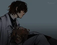 Dazai - Chuuya pov