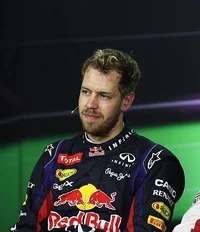 Sebastian Vettel