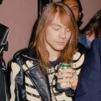 Axl Rose