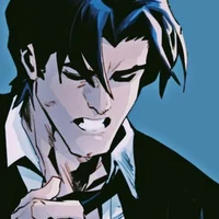 DC Dick Grayson