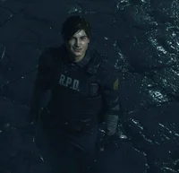 Leon Scott Kennedy 