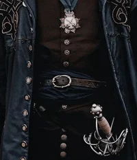 Captain Handsome