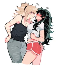 Katsuki Bakugo -girl