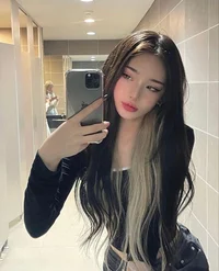 Korean gf obsessed