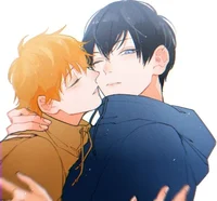 Kagehina parents 