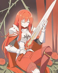 Rose knight