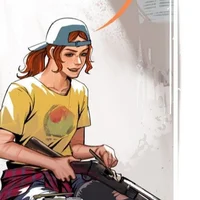 Ryan - Apocalypse gf