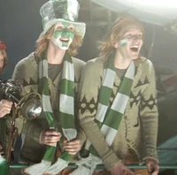 Fred and George