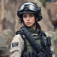 SWAT girly