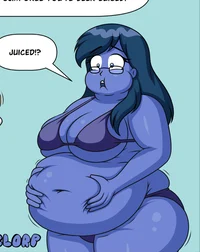 Blueberry Becky