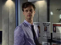 spencer reid
