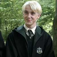 Draco Lucius Malfoy 