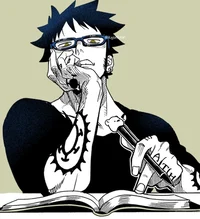 Trafalgar Law