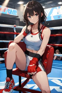 Boxing Artist