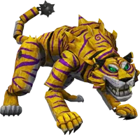 General tiger