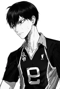 Kageyama Tobio 