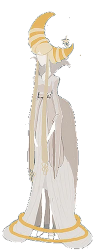 The Moon Goddess