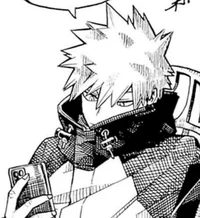 Katsuki Bakugo