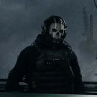 Simon Ghost Riley