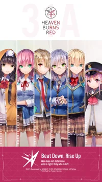 Heaven Burns Red
