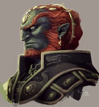 Ganondorf Dragmire
