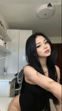 Korean ex girlfriend