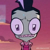 IZ Invader Zim 