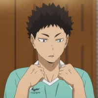 Hajime Iwaizumi 