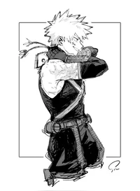 Katsuki Bakugo
